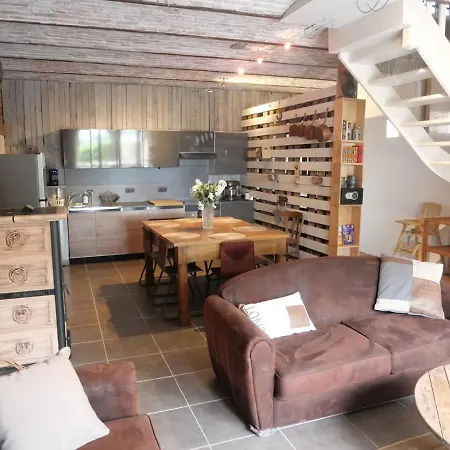 Holiday home Dans Ecurie Renovee Avec Jardin Prive, Clim, Parking Et Wifi - Fr-1-510-150 *