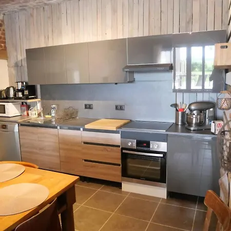 Dans Ecurie Renovee Avec Jardin Prive, Clim, Parking Et Wifi - Fr-1-510-150 Holiday home *