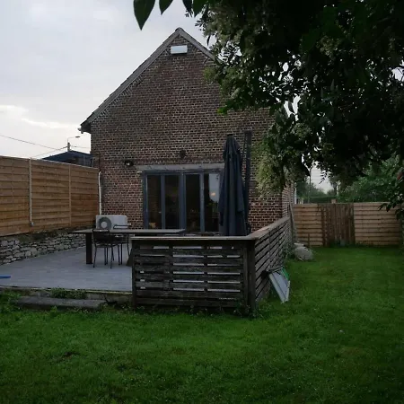 Dans Ecurie Renovee Avec Jardin Prive, Clim, Parking Et Wifi - Fr-1-510-150 Holiday home