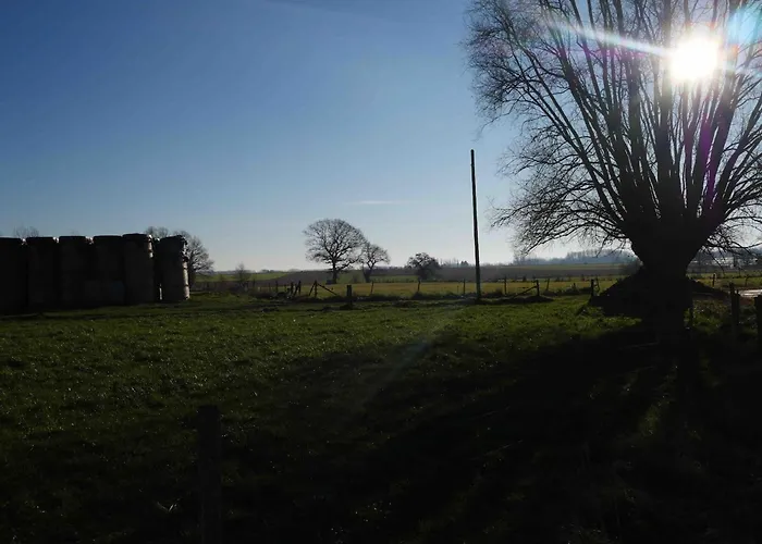 Ferienhaus Dans Ecurie Renovee Avec Jardin Prive, Clim, Parking Et Wifi - Fr-1-510-150 Flines-Les-Mortagne