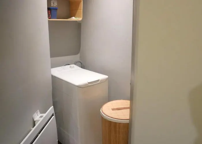 Dans Ecurie Renovee Avec Jardin Prive, Clim, Parking Et Wifi - Fr-1-510-150 *