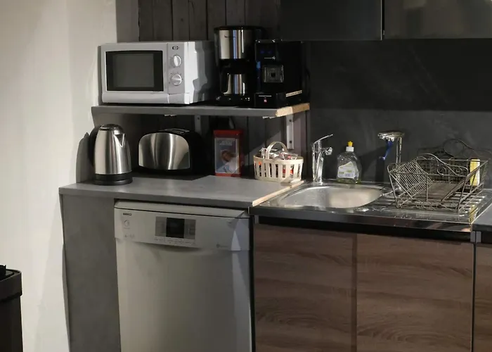 Dans Ecurie Renovee Avec Jardin Prive, Clim, Parking Et Wifi - Fr-1-510-150 Ferienhaus *