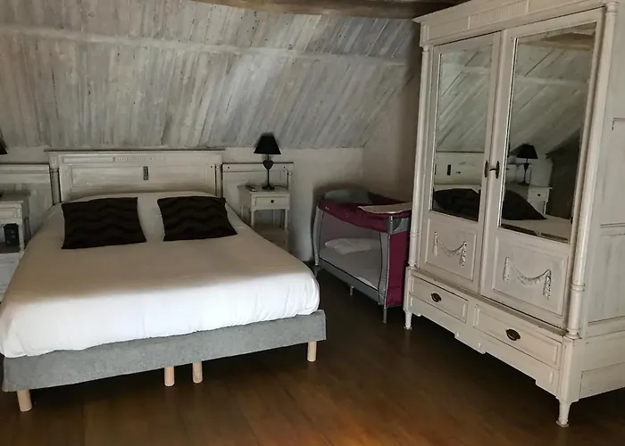 Dans Ecurie Renovee Avec Jardin Prive, Clim, Parking Et Wifi - Fr-1-510-150 Ferienhaus *