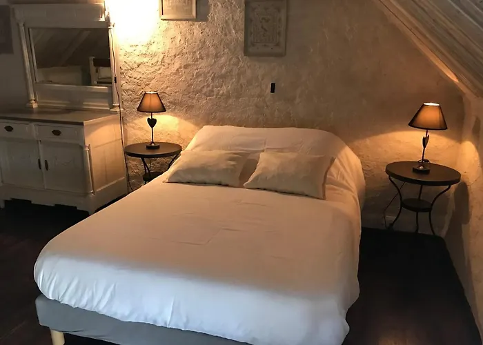 Dans Ecurie Renovee Avec Jardin Prive, Clim, Parking Et Wifi - Fr-1-510-150 Ferienhaus Flines-Les-Mortagne