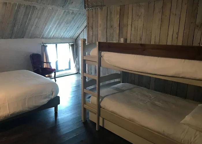 Dans Ecurie Renovee Avec Jardin Prive, Clim, Parking Et Wifi - Fr-1-510-150 Flines-Les-Mortagne