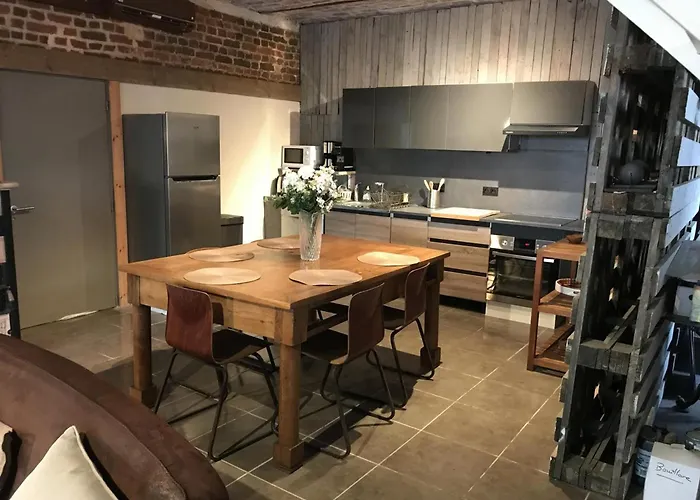 Dans Ecurie Renovee Avec Jardin Prive, Clim, Parking Et Wifi - Fr-1-510-150