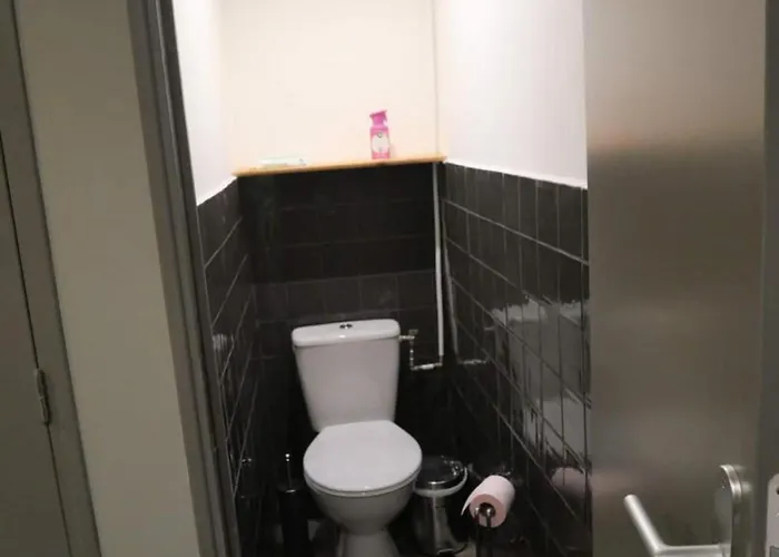 Dans Ecurie Renovee Avec Jardin Prive, Clim, Parking Et Wifi - Fr-1-510-150 Ferienhaus