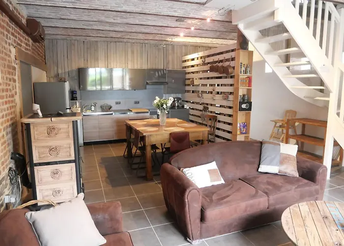 Ferienhaus Dans Ecurie Renovee Avec Jardin Prive, Clim, Parking Et Wifi - Fr-1-510-150