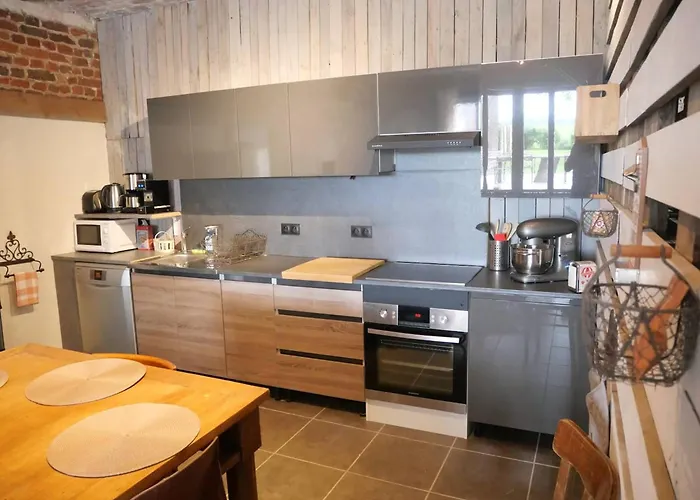 Ferienhaus Dans Ecurie Renovee Avec Jardin Prive, Clim, Parking Et Wifi - Fr-1-510-150 *