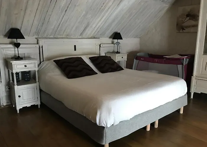 Ferienhaus Dans Ecurie Renovee Avec Jardin Prive, Clim, Parking Et Wifi - Fr-1-510-150 Flines-Les-Mortagne