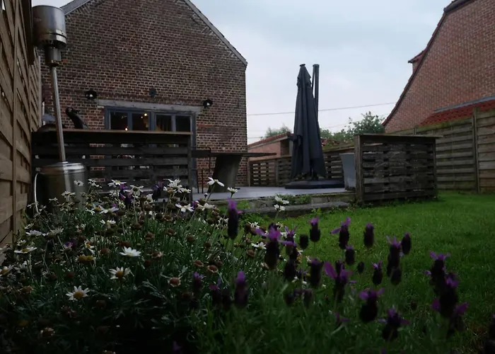 Dans Ecurie Renovee Avec Jardin Prive, Clim, Parking Et Wifi - Fr-1-510-150 Ferienhaus *